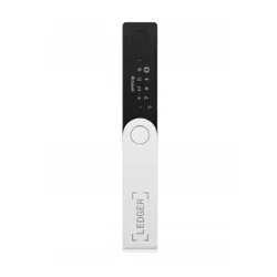 Portfel sprzętowy dla kryptowalut Ledger Nano X