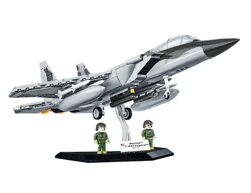 Cobi Klocki Klocki Boeing F-15 EX Eagle II