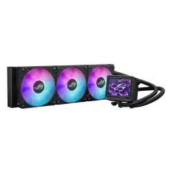 Chłodzenie ASUS ROG Ryujin III 360 ARGB Extreme Czarny