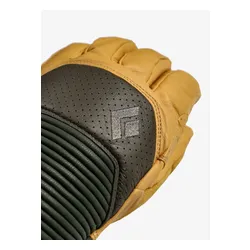 Rękawice narciarskie Black Diamond Impulse Gloves - beeswax/walnut