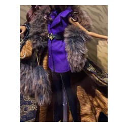 Monster High Skullector House of Wolf Clawdeen Wolf