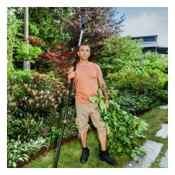 Teleskopowy sekator uniwersalny Żyrafa Fiskars PowerGear X UPX86