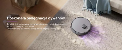 Robot sprzątający 3I P10 Ultra