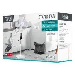 Teesa TSA8019 fanı