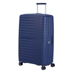 Большой чемодан American Tourister FastForward 78cm - Dusk Purple