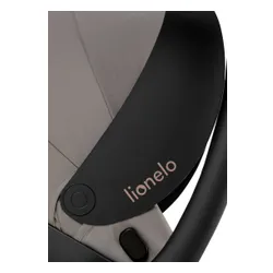 Fotelik samochodowy LIONELO Astrid i-Size 40-87 cm (0-13 kg) Szary