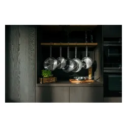 SKOTTSBERG Stainless Steel 28 cm - patelnia ze stali nierdzewnej
