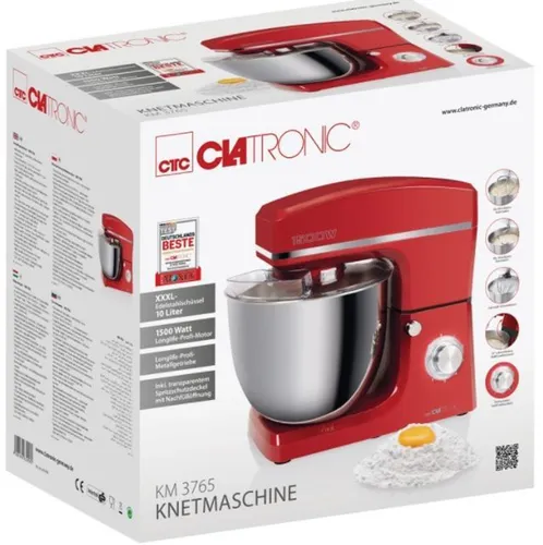 Robot kuchenny planetarny CLATRONIC KM 3765 1500W