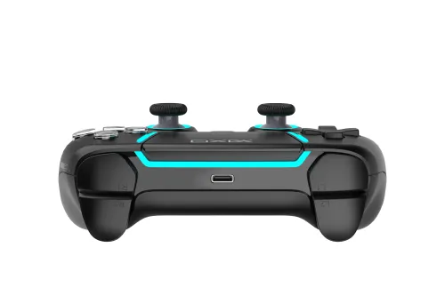 Pad Yaxo Mantis Rage do PS5, PC Techno Black