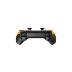 Pad Yaxo Hornet Fury Elite Inferno Orange do PC, PS4, PS3, NSW2, NSW, Android, iOS, NVIDIA Shield, Steam Bezprzewodowy