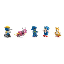 LEGO Sonic 77006 Sonic I Pojazd Do Zadań Specjalnych