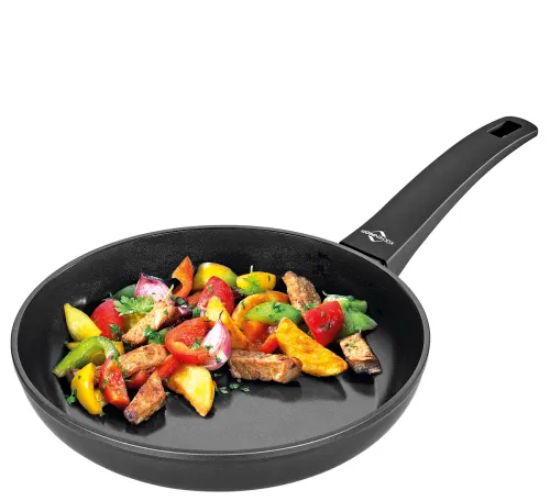 KÜCHENPROFI Monza – patelnia z powłoką nieprzywierającą aluminium śred. 20 cm