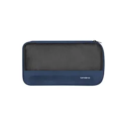 Zestaw 3 organizerów podróżnych Samsonite Ta Revolution Set of 3 Packing Cubes - midnight blue