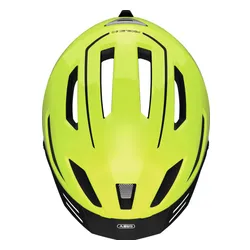 Kask rowerowy ABUS Pedelec 2.0 Żółty Miejski (rozmiar M) MIPS