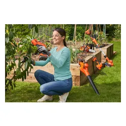 Sekator do gałęzi BLACK&DECKER BCPP18D1-QW akumulatorowy