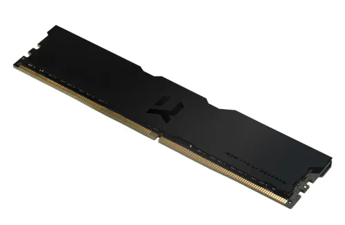 Pamięć RAM GoodRam IRDM PRO DDR4 16GB 3600 CL18 Deep Black Czarny