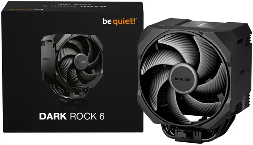 Chłodzenie CPU BE QUIET! Dark Rock 6 BK046