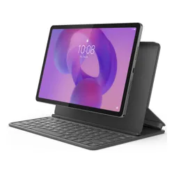 Etui na IdeaTab LENOVO Folio Szary Klawiatura
