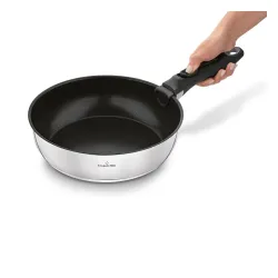 Zestaw 3 patelni z odpinaną rączką Starke Pro Susvid 20 cm 24 cm 28 cm