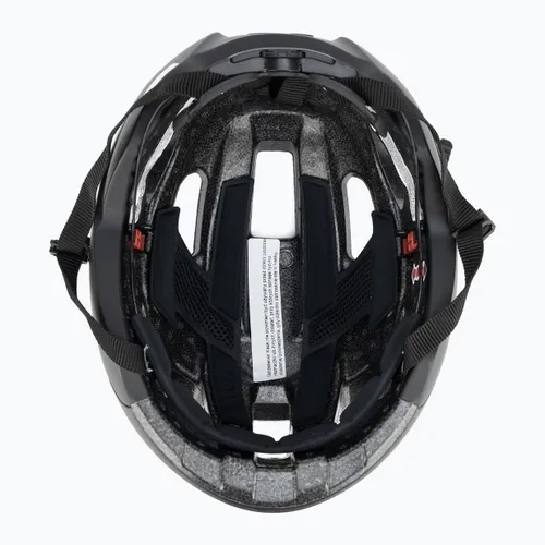Kask rowerowy UVEX Rise CC black
