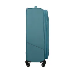 Walizka duża American Tourister SummerRide EXP - breeze blue