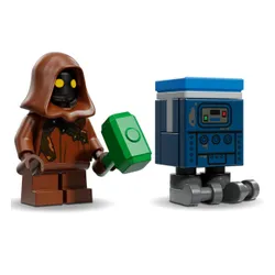 LEGO 75420 Star Wars SMART Play Śmigacz Luke’a Skywalkera