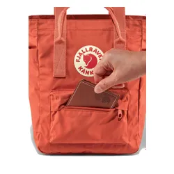 Женский рюкзак Fjallraven Kanken Totepack Mini-desert brown