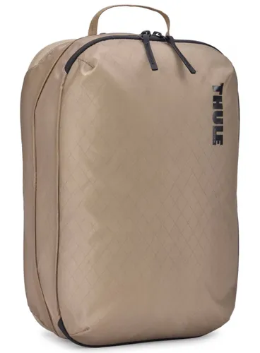 Pokrowiec podróżny na ubrania Thule Clean/Dirty Cube - gentle beige