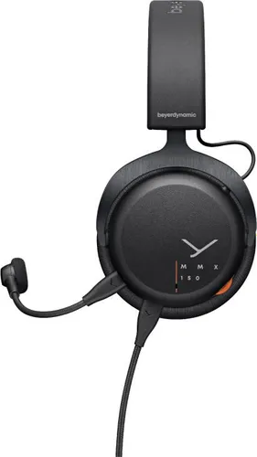 Beyerdynamic MMX 150 Kulaklıklar Siyah (745553)