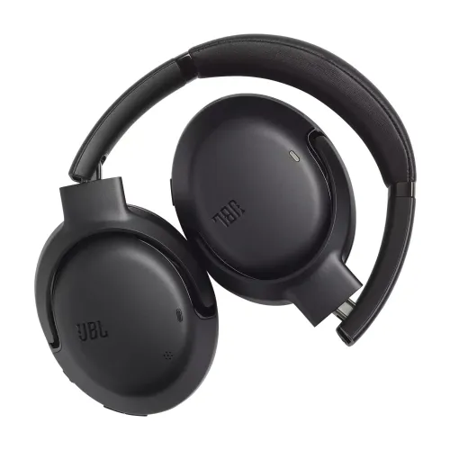 Słuchawki bezprzewodowe JBL Tour One M2 Nauszne Bluetooth 5.3 Czarny