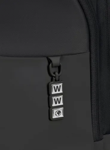 Рюкзак женский для ноутбука Samsonite 4Pack Round 14,1" - чёрный