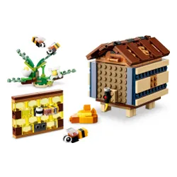 LEGO Creator скворечник (31143)