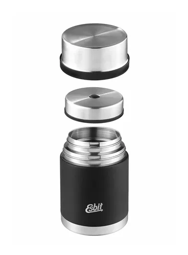 Termos Esbit Sculptor Food Jug 500 ml - black