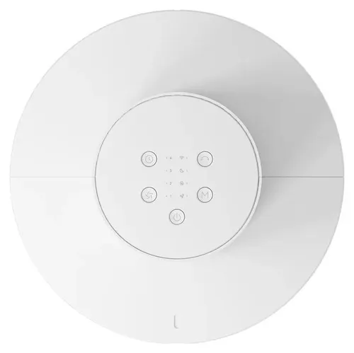 Напольный вентилятор Xiaomi Smart Tower Floor Fan 2 EU белый