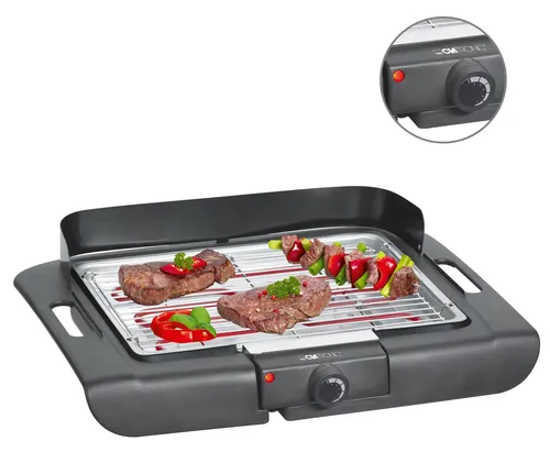 Grill elektryczny CLATRONIC BQ 3507