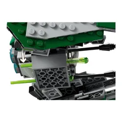 LEGO Star Wars 75360 Jedi Starfighter Йоды