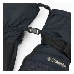 Rękawice narciarskie męskie Columbia Whirlibird III black