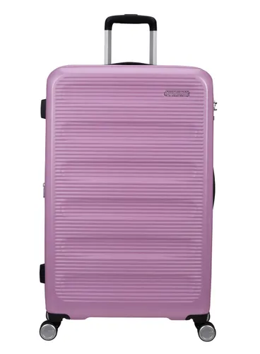 Большой чемодан American Tourister Astrobeam - pastel lavender