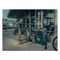 Stojak serwisowy TOPEAK Prepstand eUP PRO