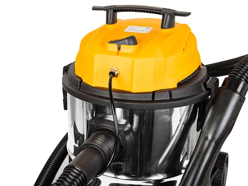 Odkurzacz Piorący Przemysłowy Do Prania Tapicerki Dywanów Mocny 2300w 20l BLOW