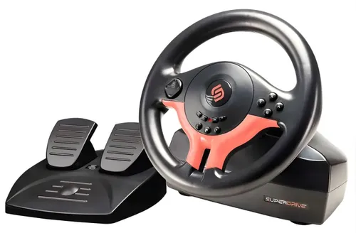 Kierownica SUBSONIC Superdrive SV 250-S