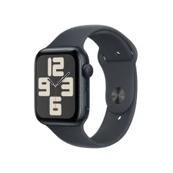 Apple Watch SE 2gen GPS koperta 44mm z aluminium Północ pasek sportowy Północ S/M