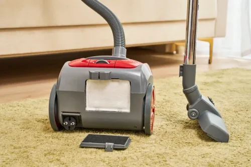 Odkurzacz Zelmer Tadek ZVC261 800W