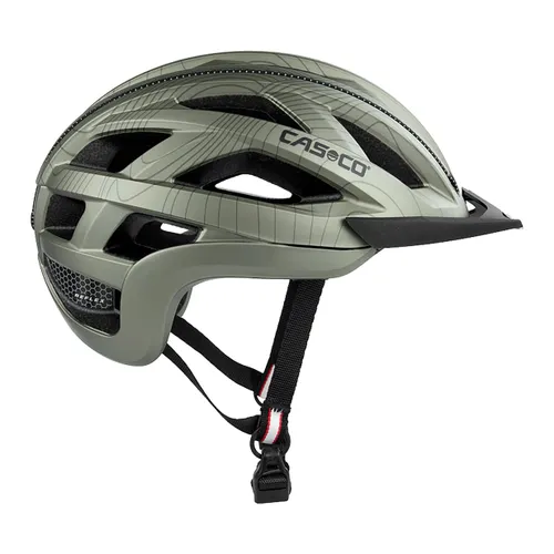 Kask rowerowy CASCO Cuda 2 urban relic
