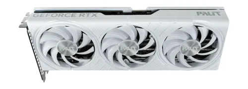 Karta graficzna Palit GeForce RTX 5070 White OC 12GB GDDR7 192bit DLSS 4