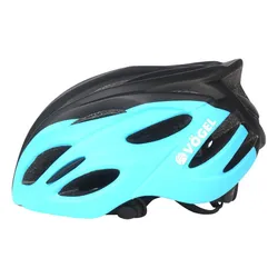 Kask rowerowy VÖGEL VKA-933AQ Seledynowo-czarny (rozmiar M/L)