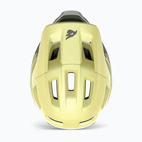 Kask rowerowy Bluegrass Vanguard lime matt
