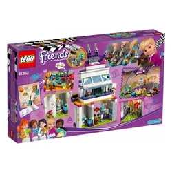 Конструктор Lego Friends день большой гонки (41352)