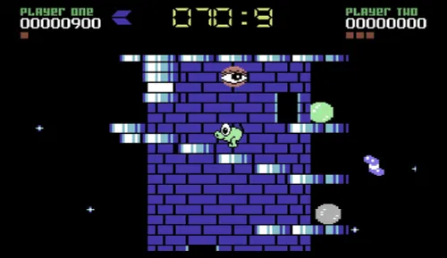 Konsola EVERCADE Handheld C64