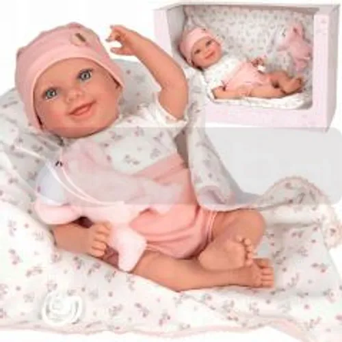 Lalka hiszpańska bobas 40cm